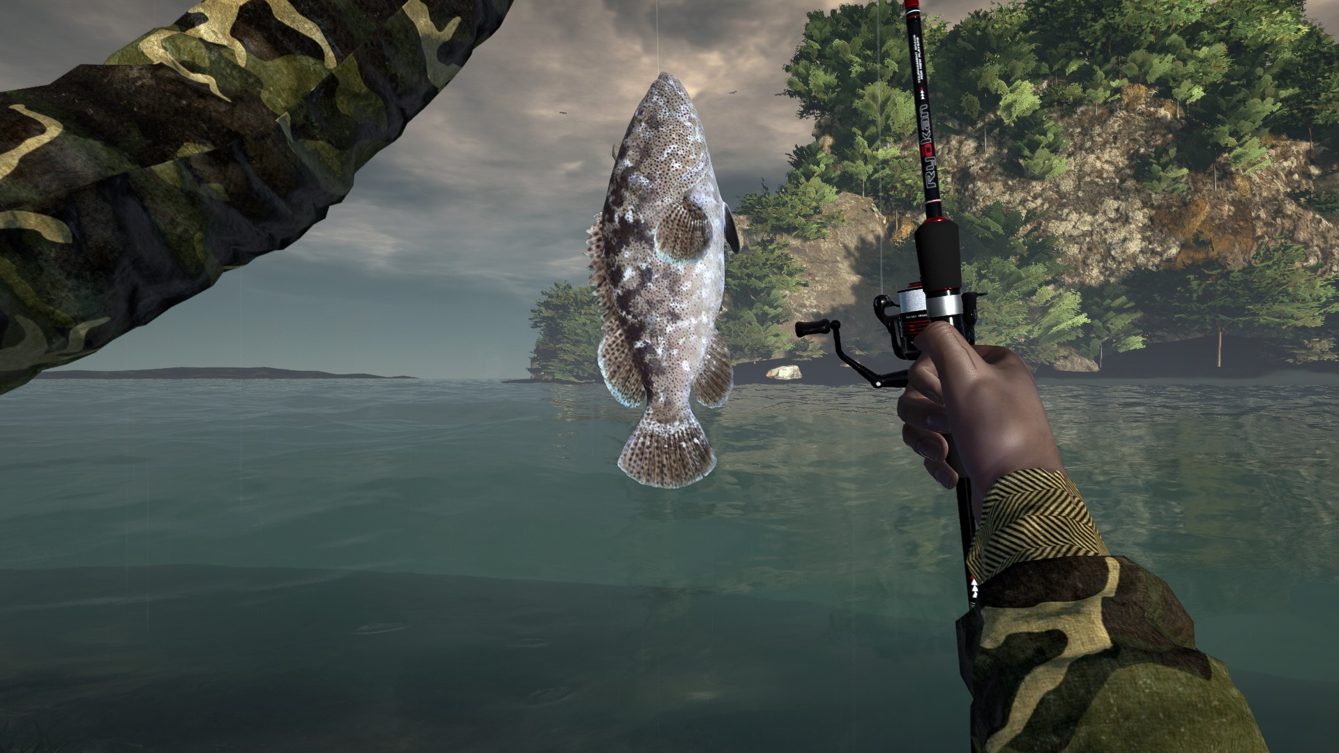 Ultimate Fishing Simulator VR - Thailand DLC screenshot 11