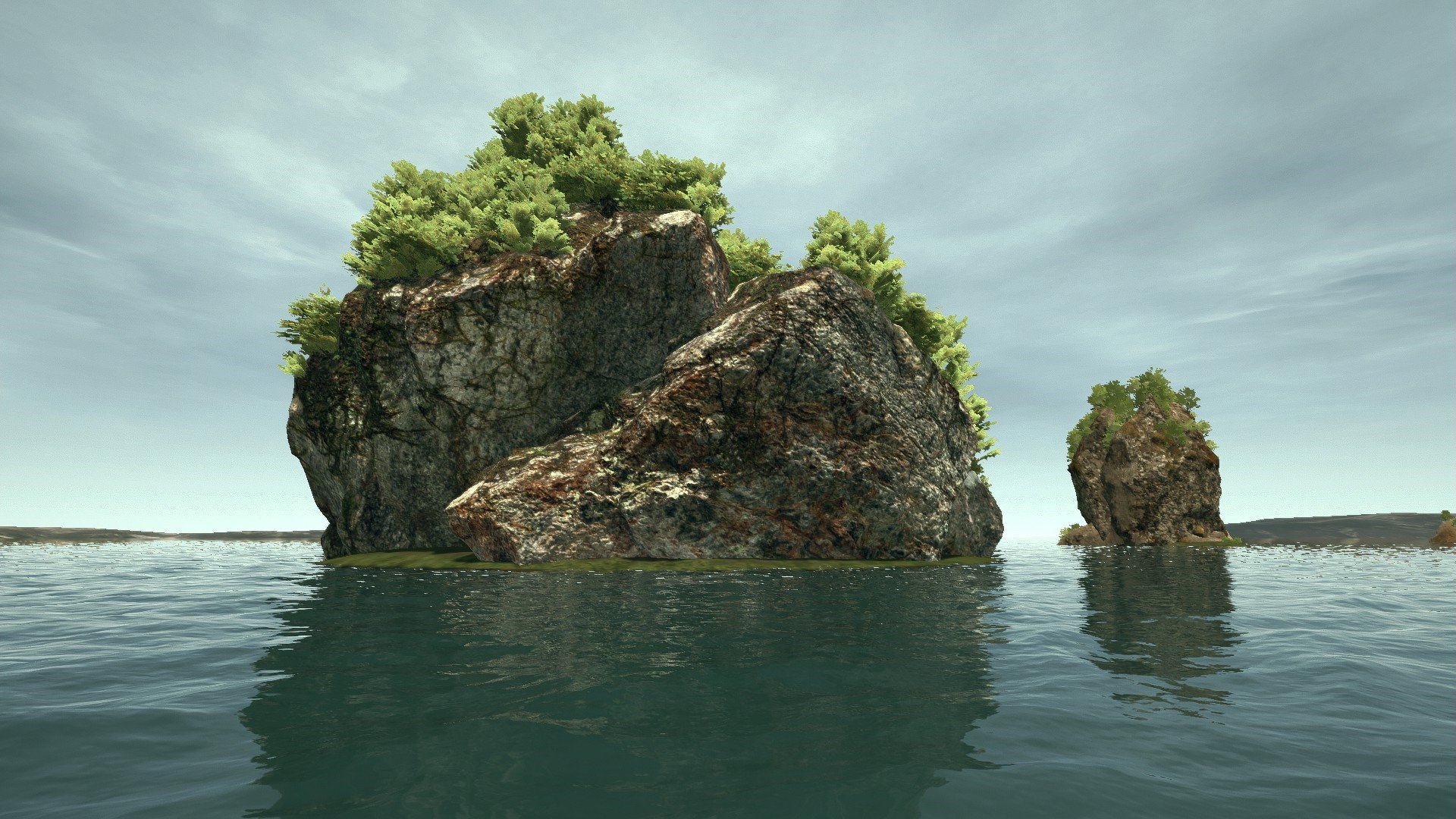 Ultimate Fishing Simulator VR - Thailand DLC screenshot 5