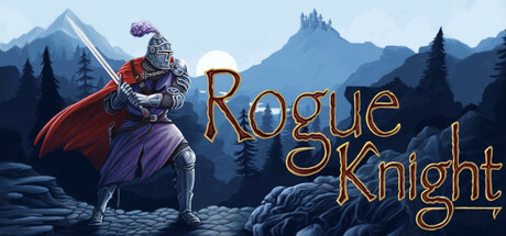 Rogue Knight — header artwork
