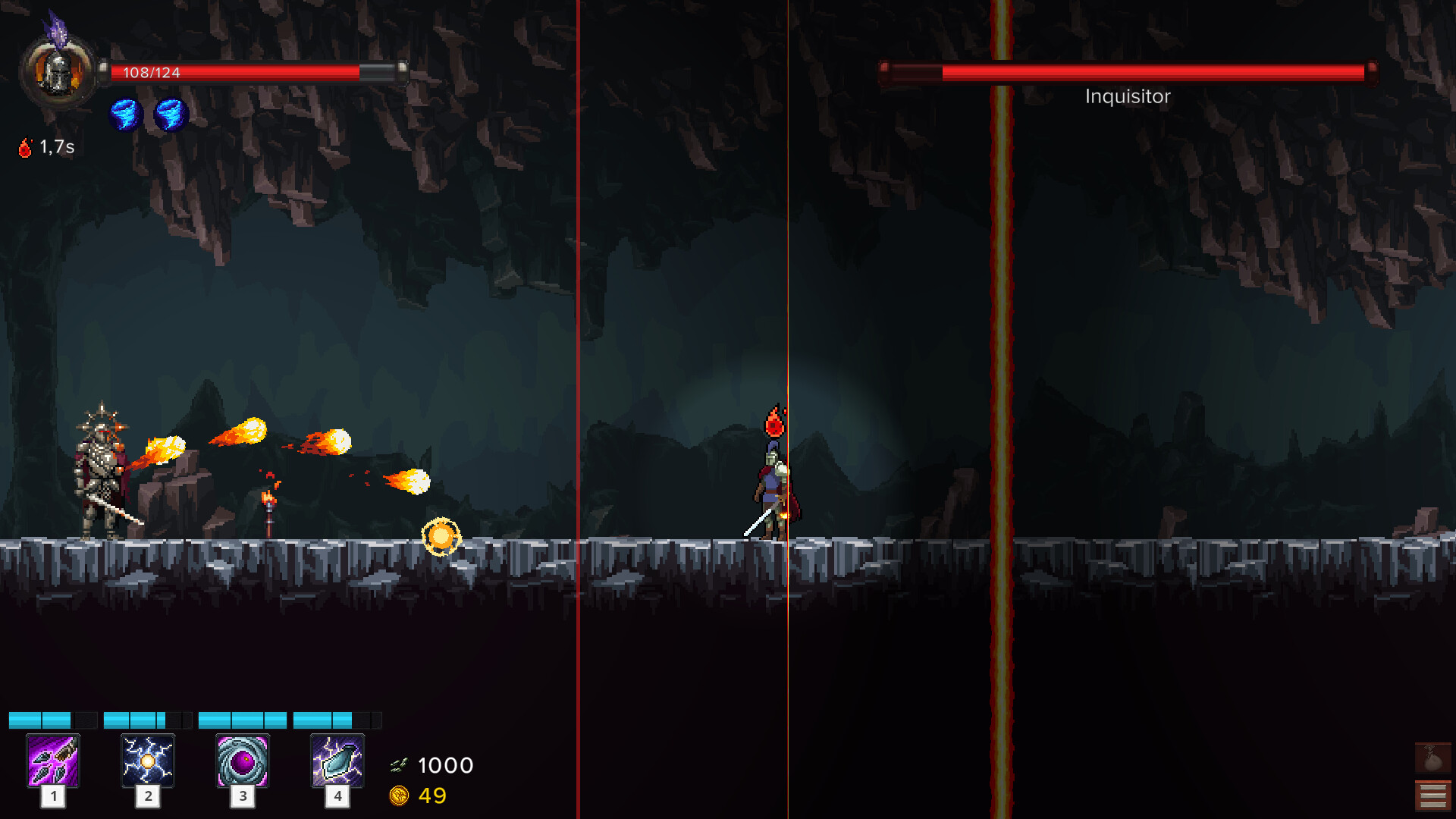 Rogue Knight screenshot 8
