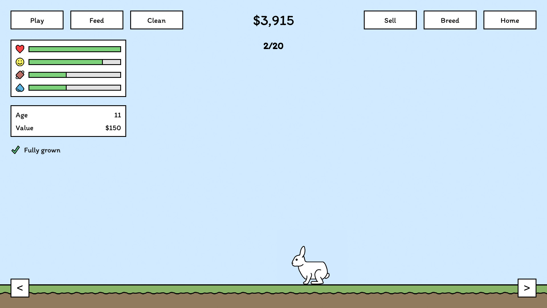 Husbandry screenshot 2