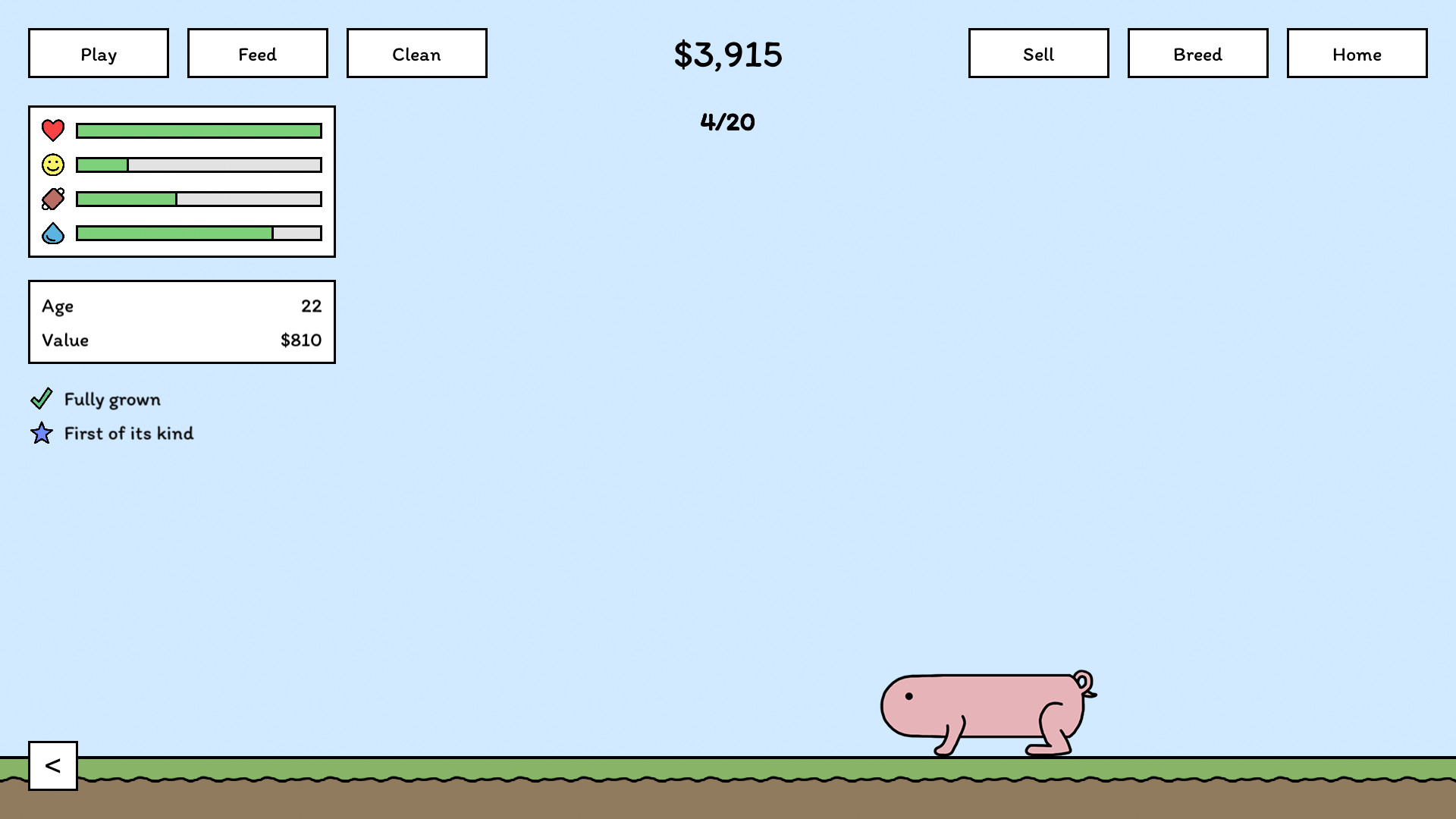 Husbandry screenshot 4