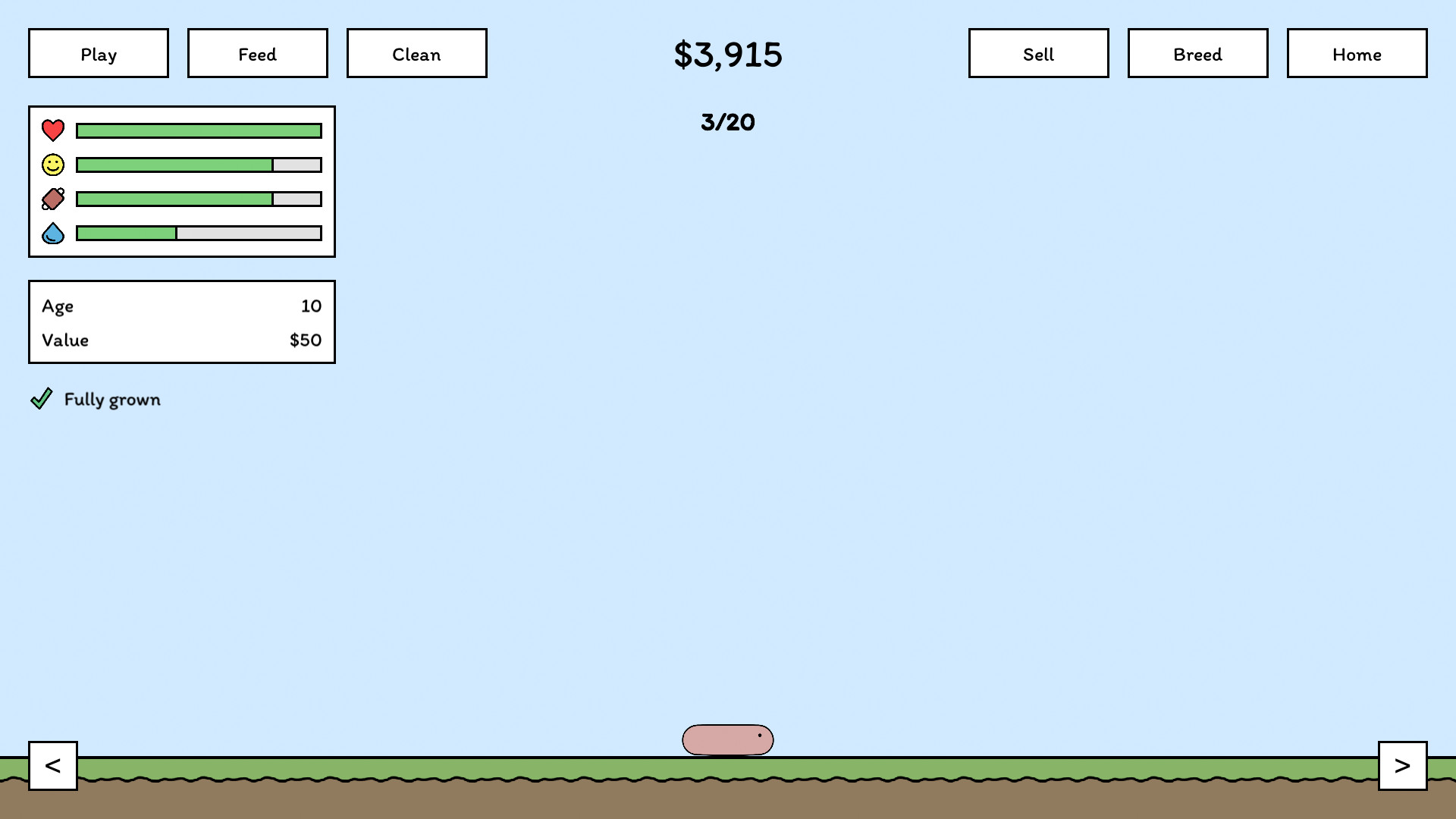 Husbandry screenshot 1