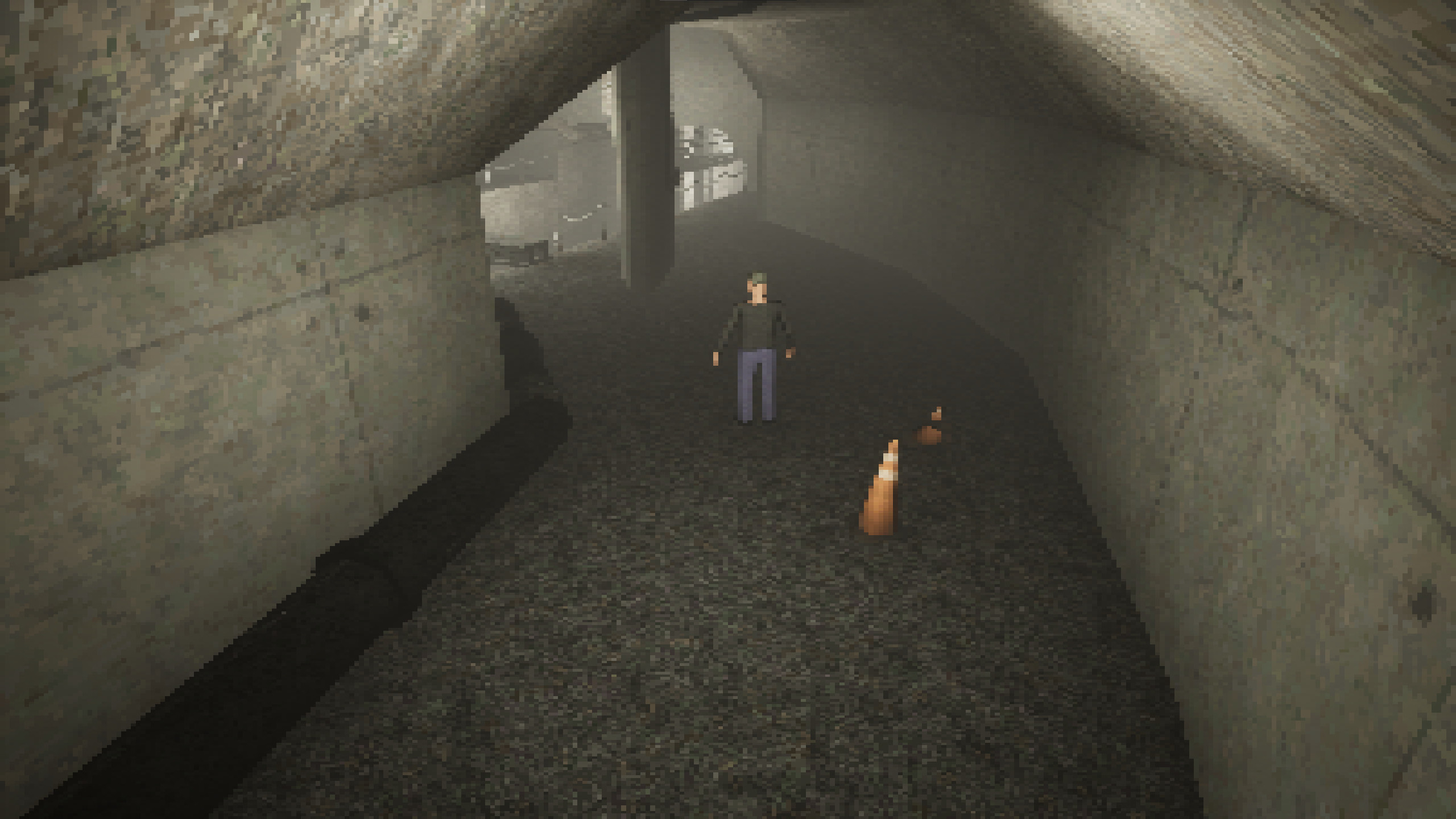 The Sewers screenshot 2