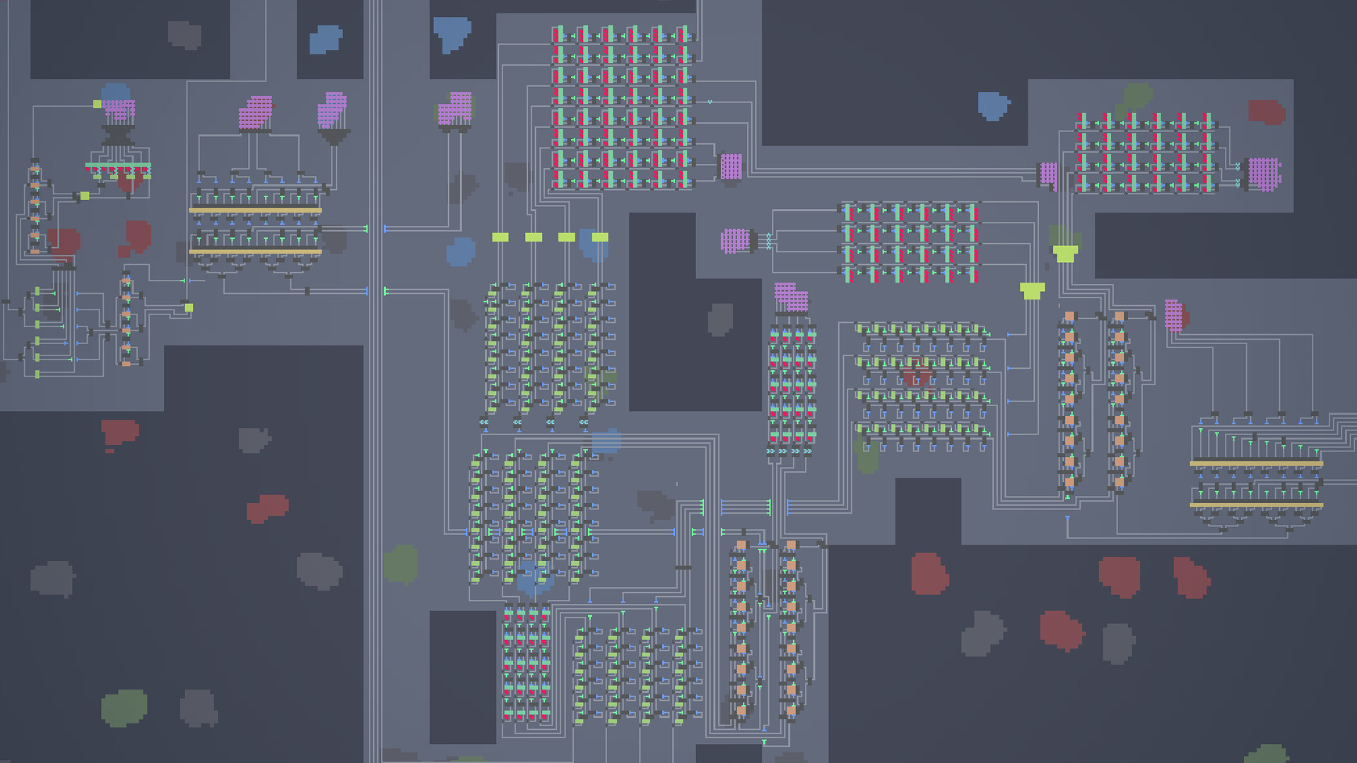 shapez screenshot 3