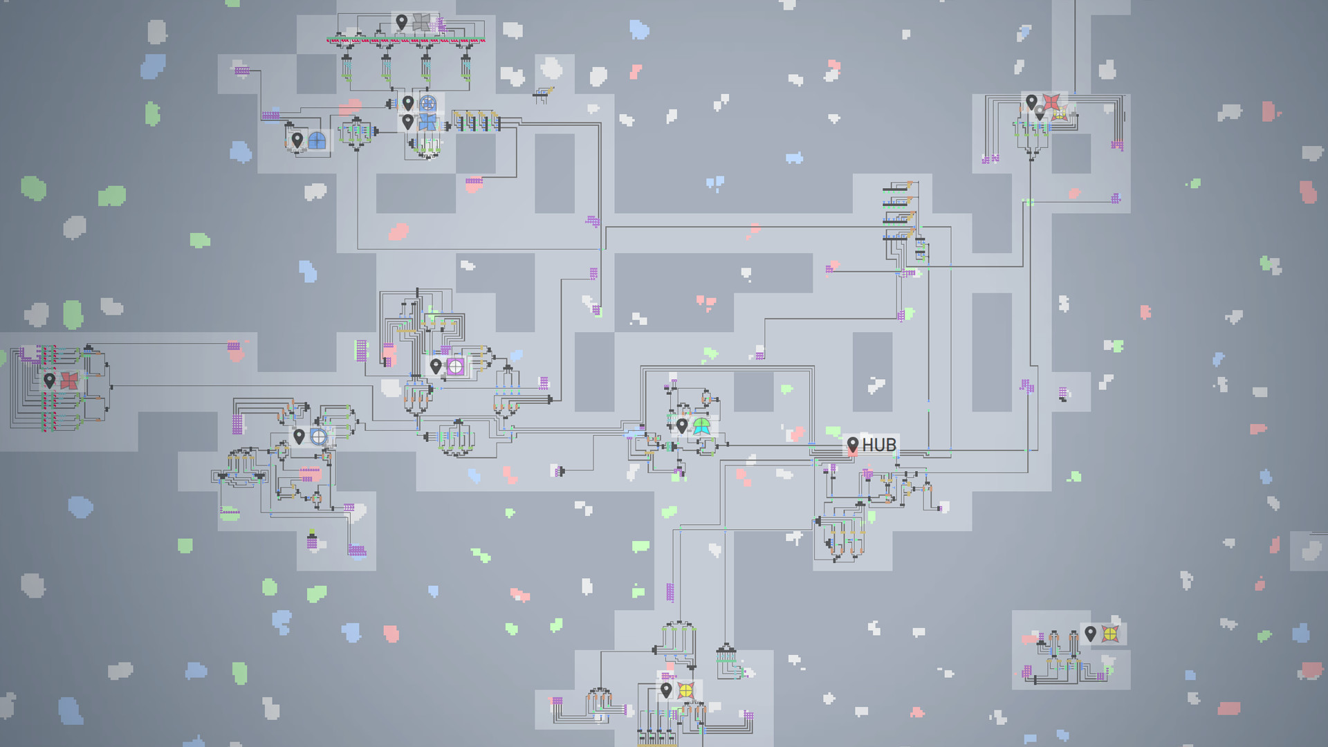 shapez screenshot 6