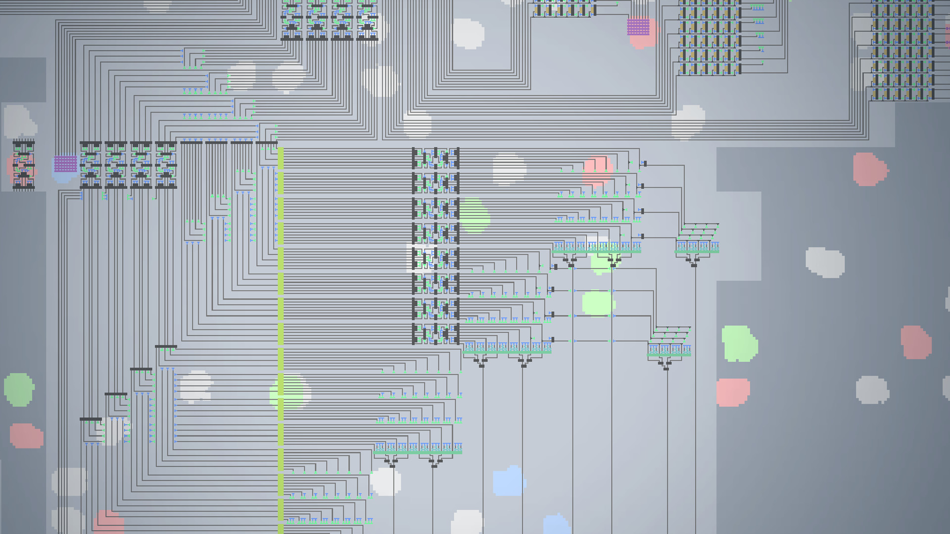 shapez screenshot 8