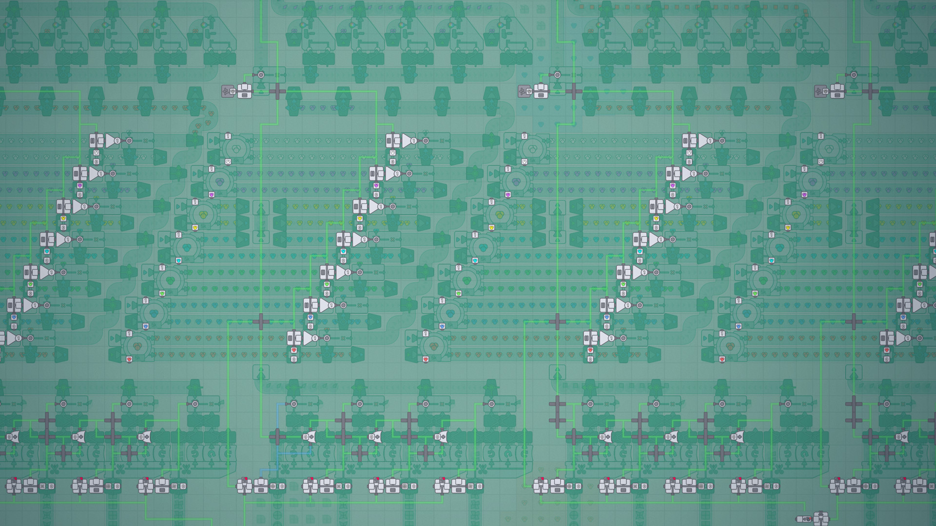 shapez screenshot 13