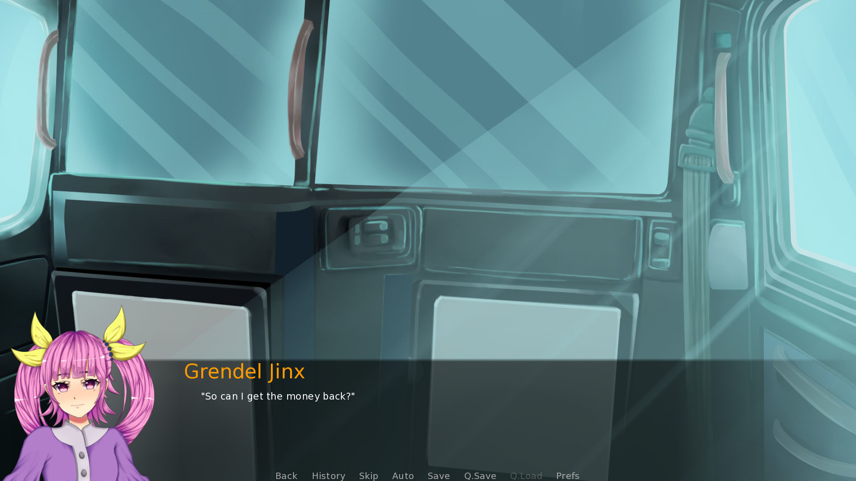 Axiom Alternative screenshot 6