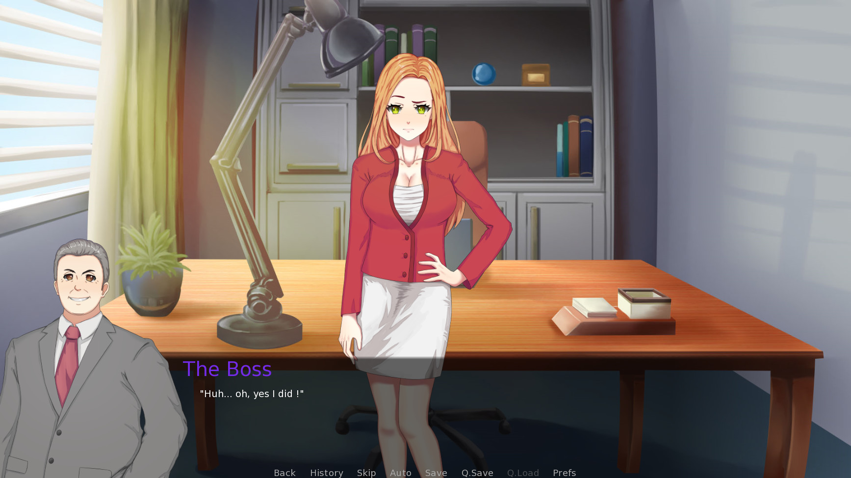 Axiom Alternative screenshot 3