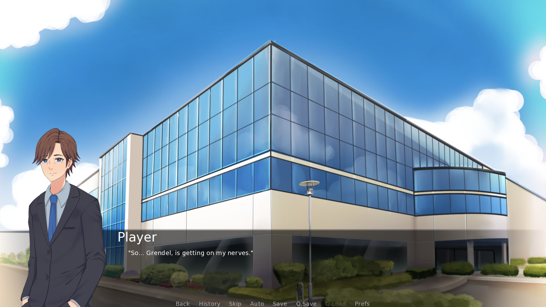 Axiom Alternative screenshot 1
