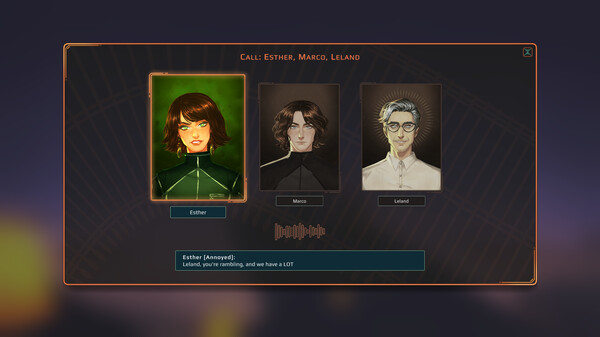 Farlanders screenshot
