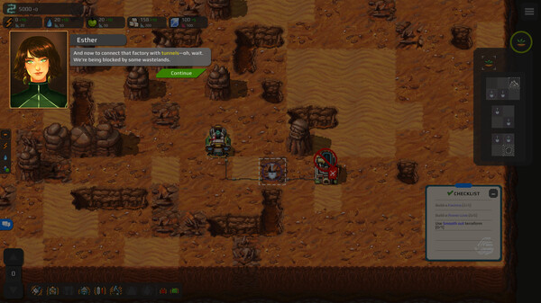 Farlanders screenshot