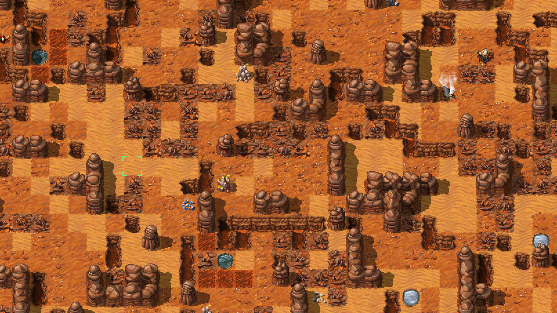 Farlanders screenshot 1
