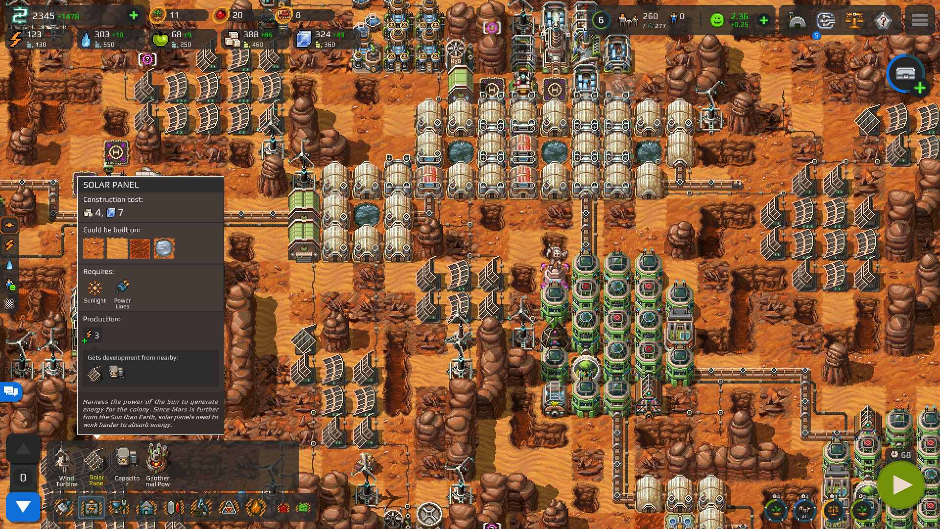Farlanders screenshot 2
