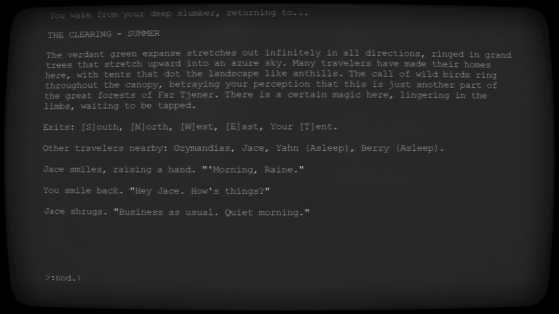 ESC screenshot 1