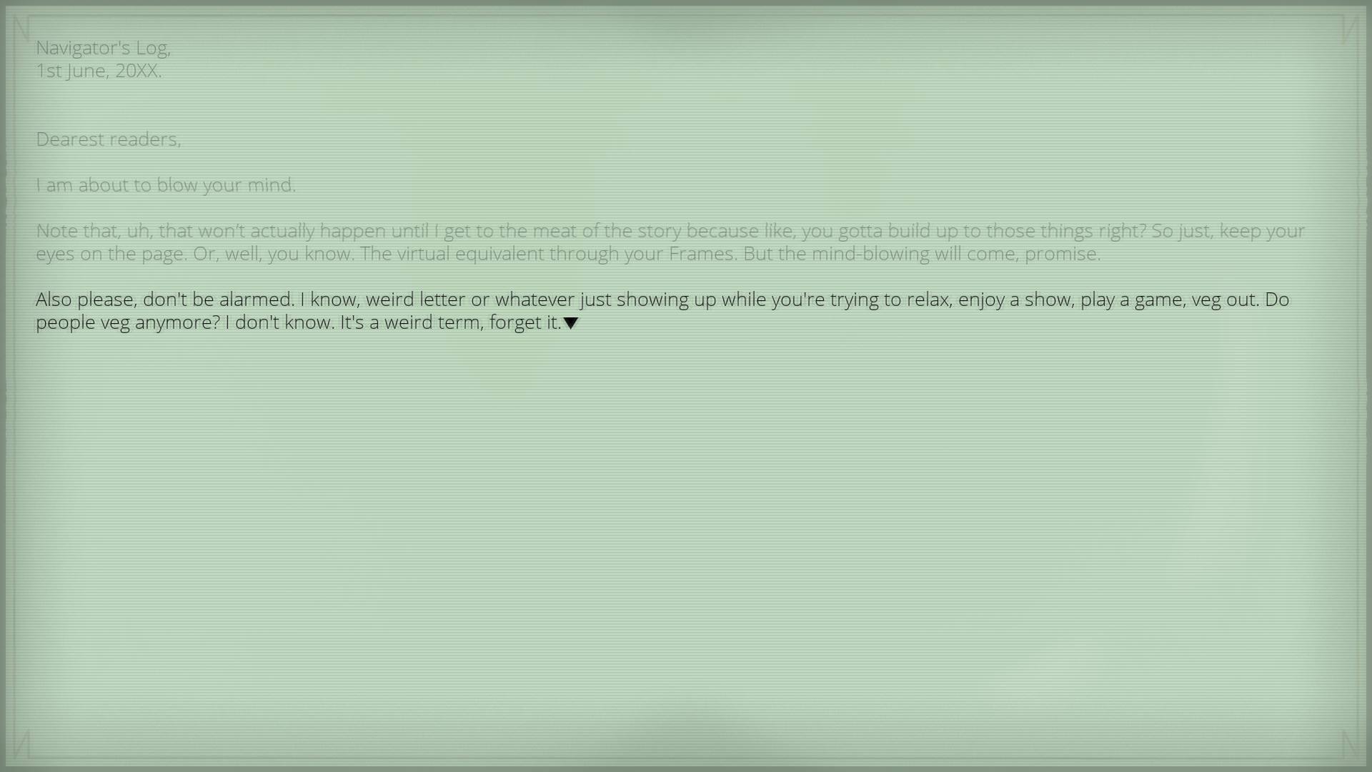 ESC screenshot 3