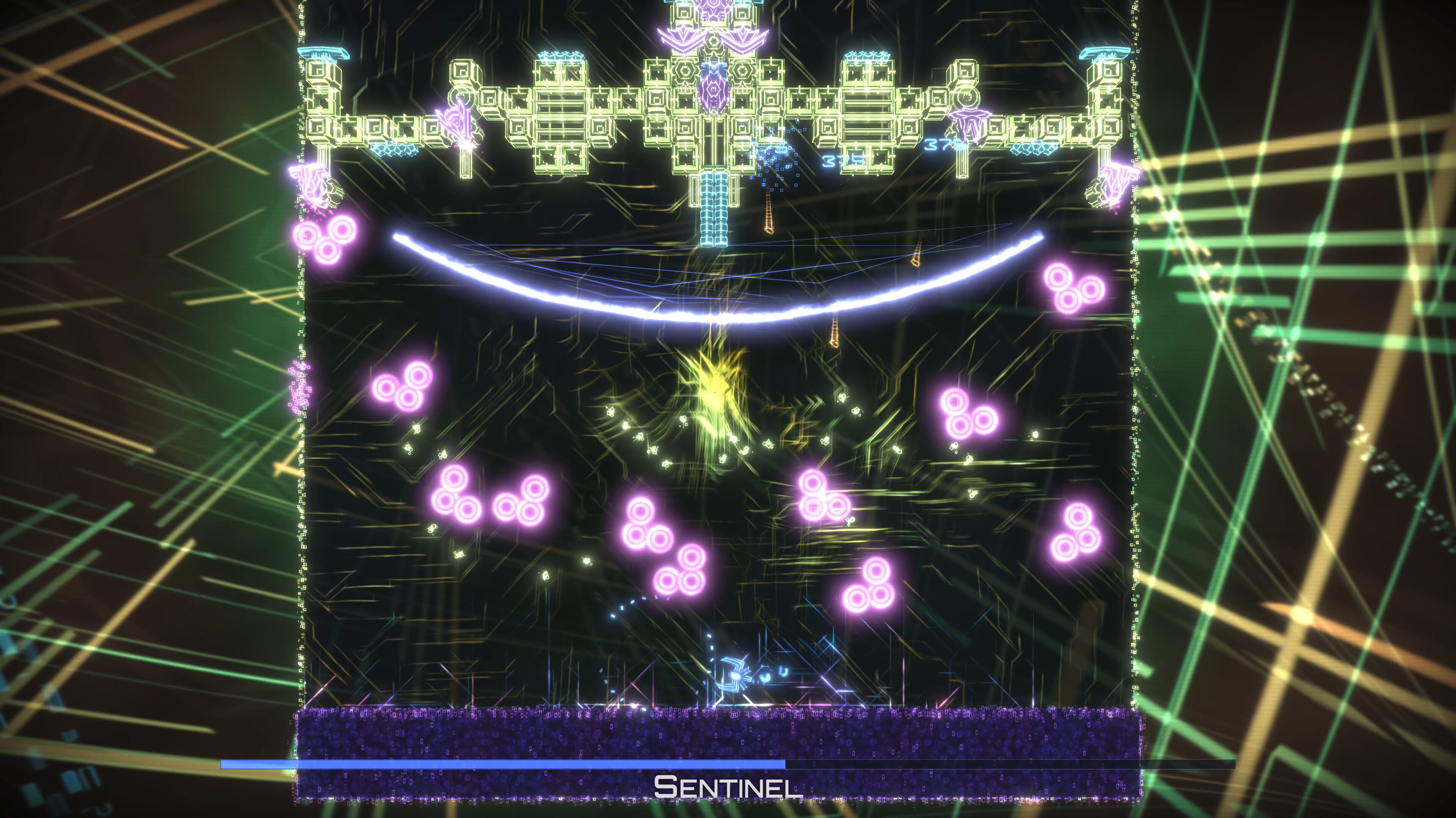 Cyberpulse screenshot 1