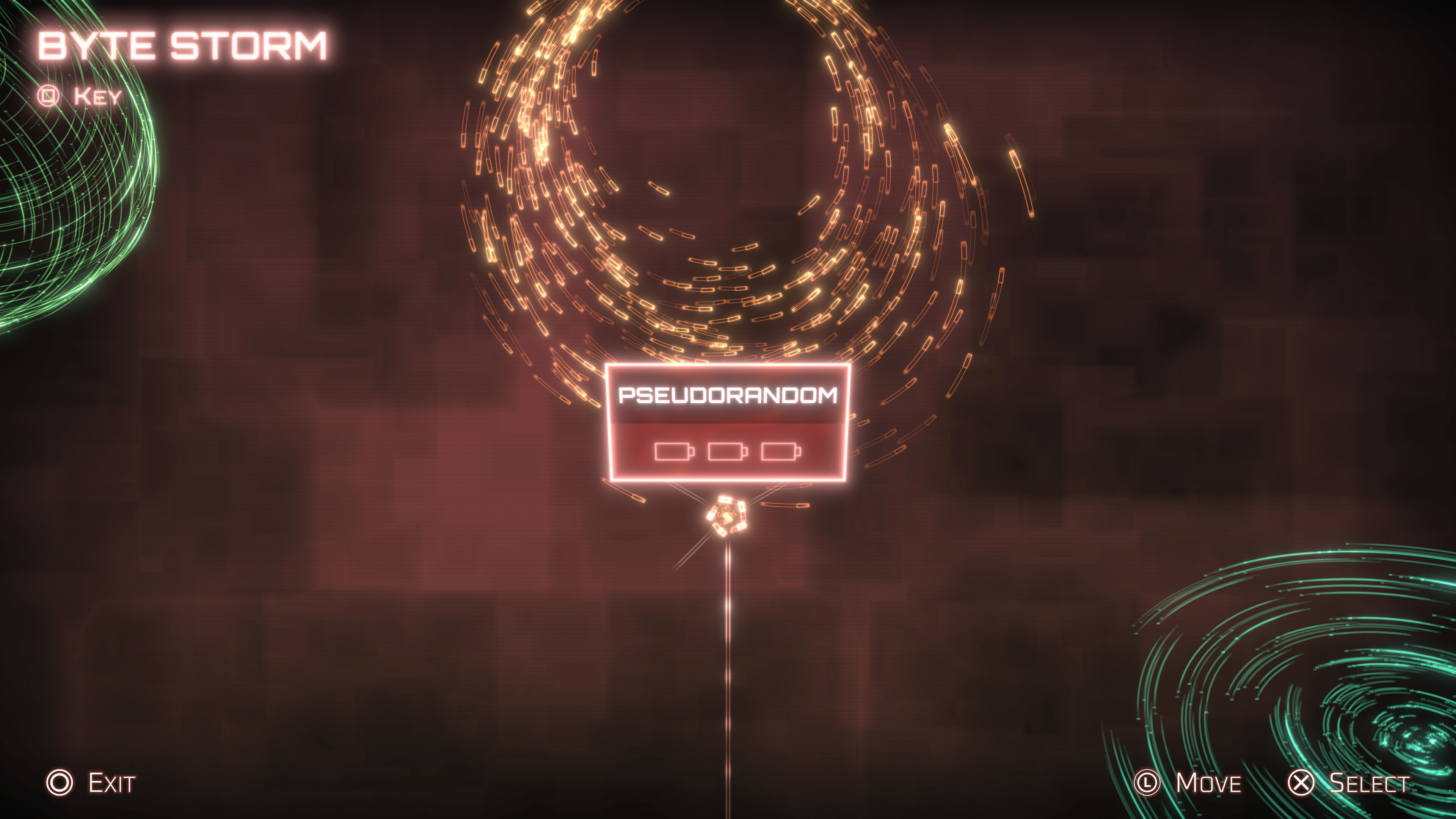 Cyberpulse screenshot 2