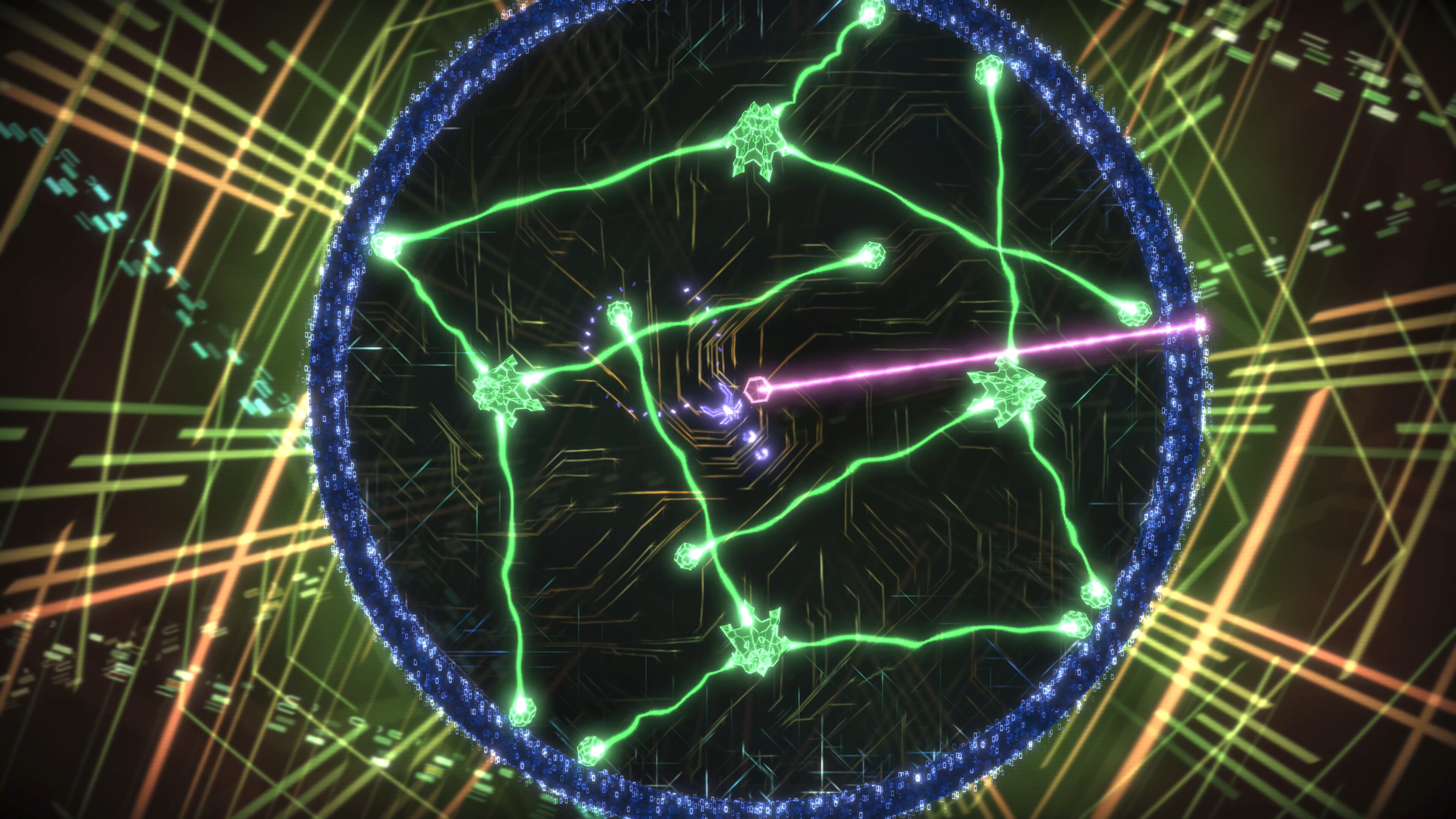Cyberpulse screenshot 5