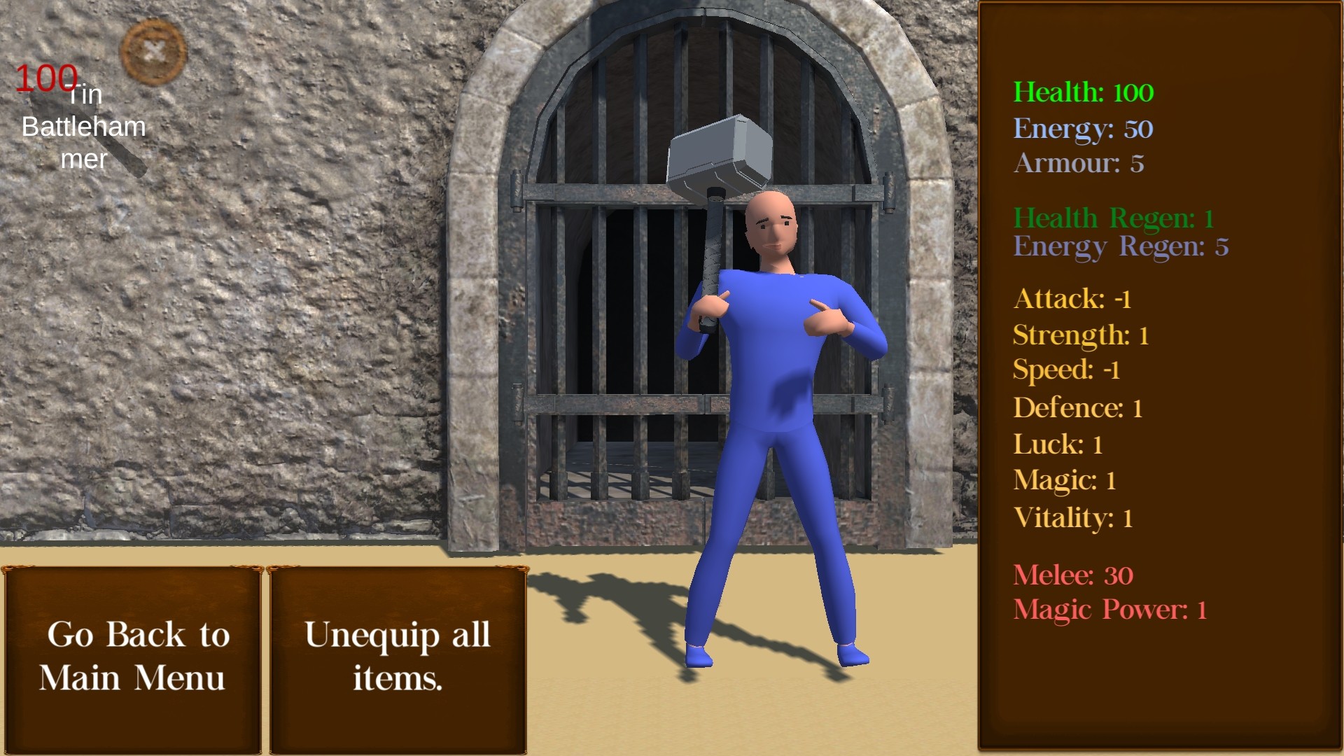 Outlast screenshot 1