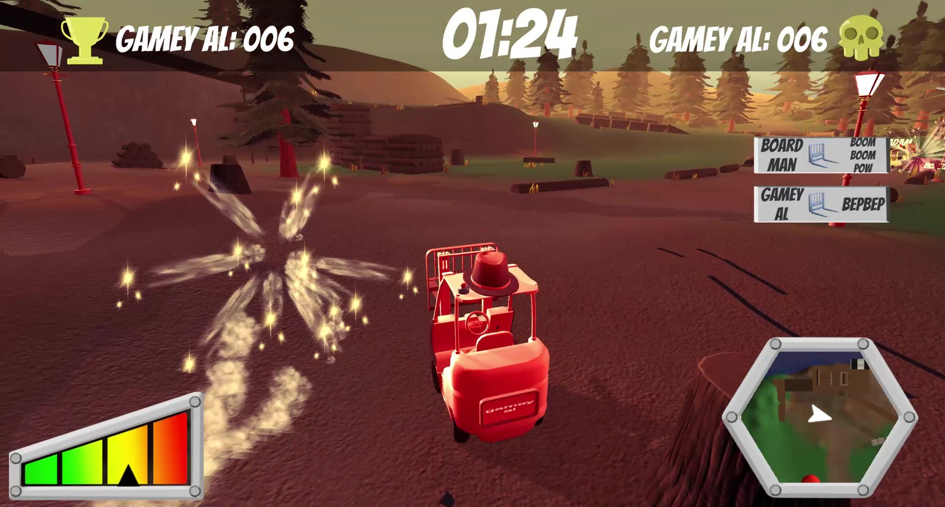 Forkdrift screenshot 12
