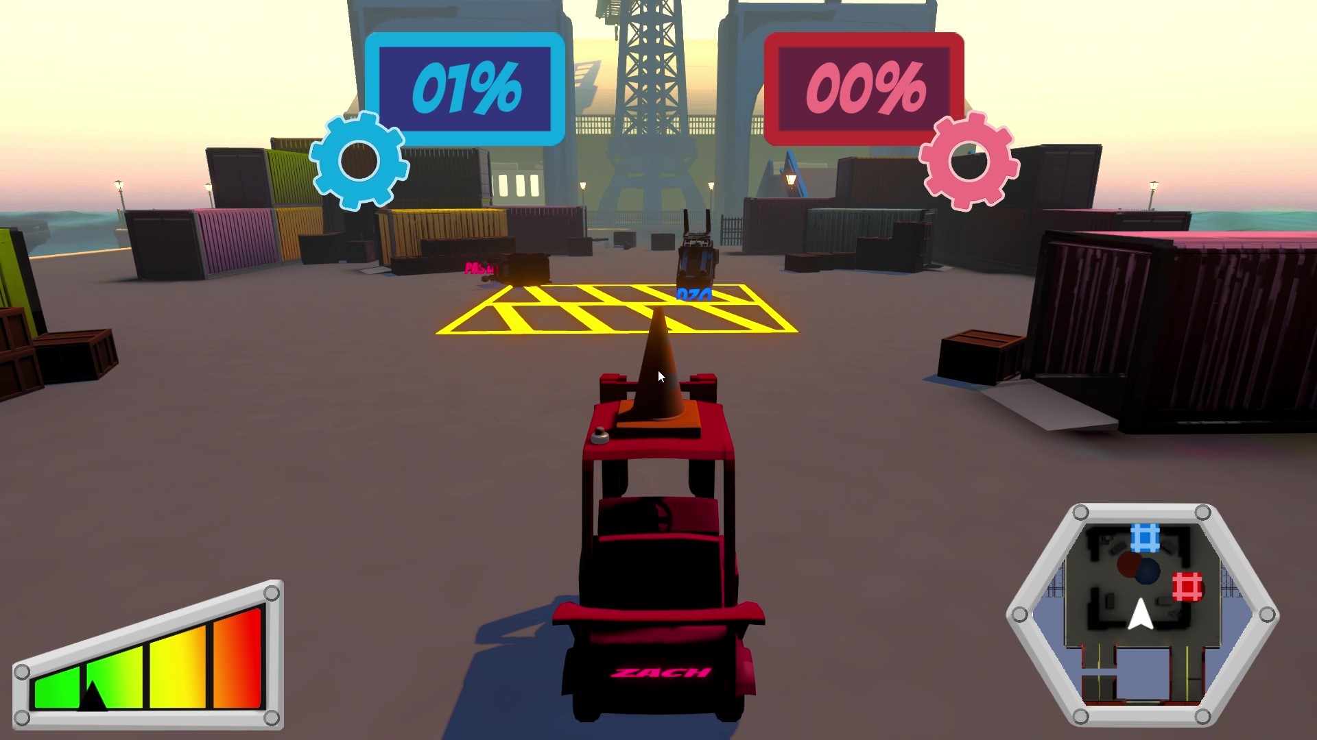 Forkdrift screenshot 8