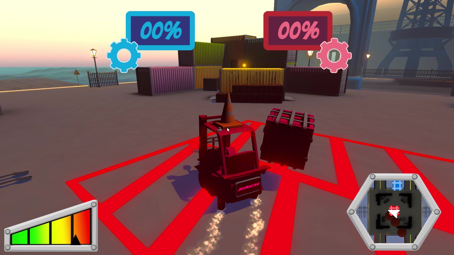 Forkdrift screenshot 5