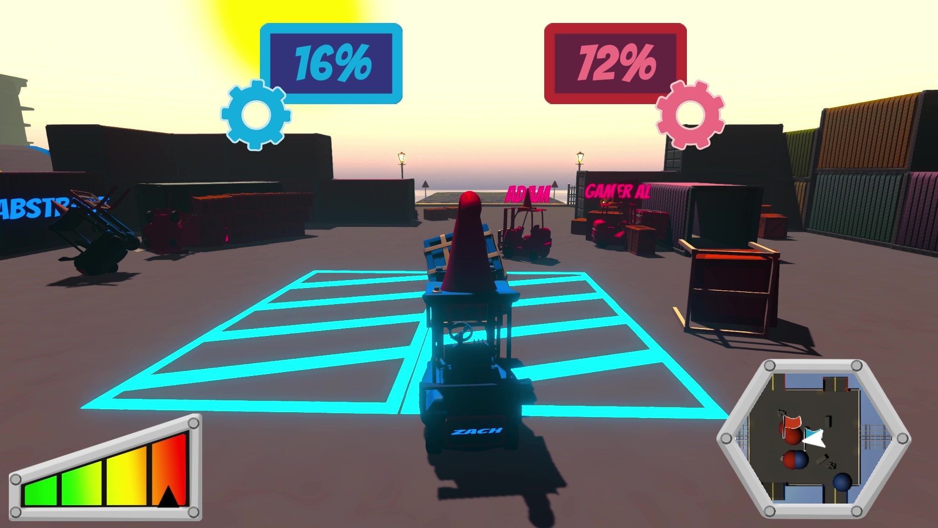 Forkdrift screenshot 7