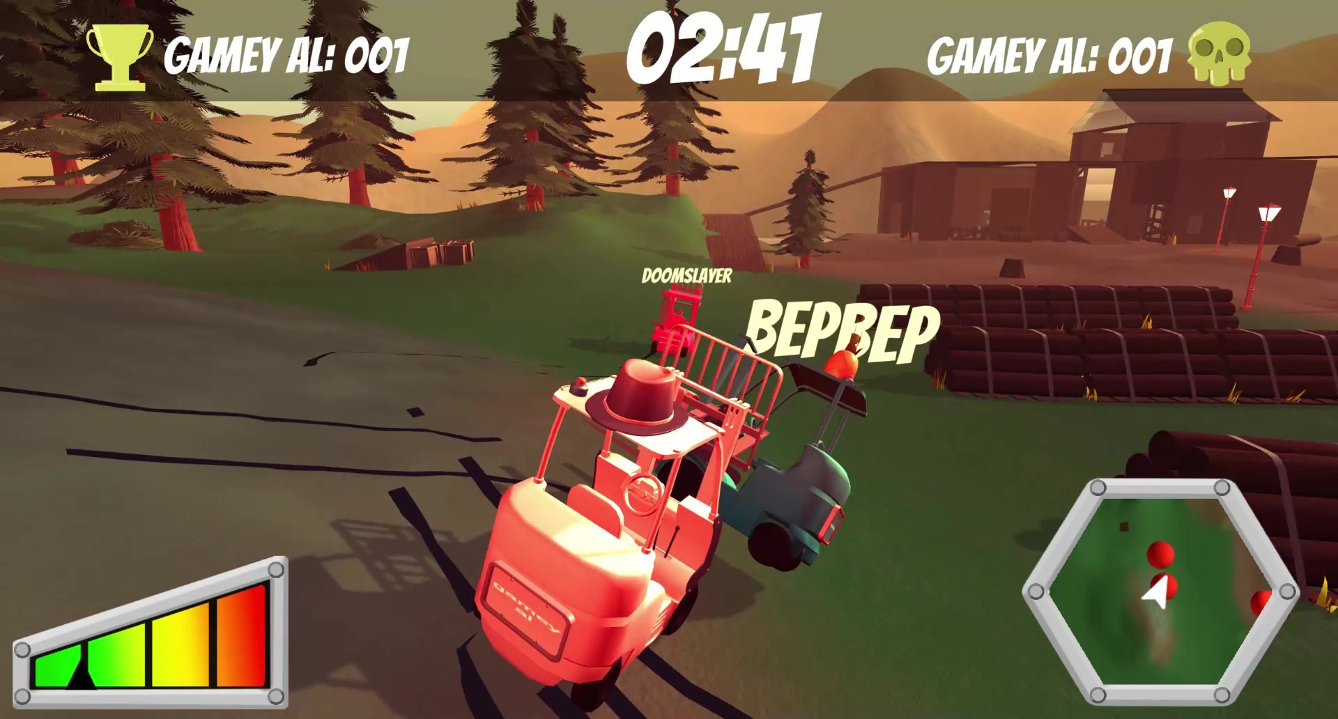 Forkdrift screenshot 10