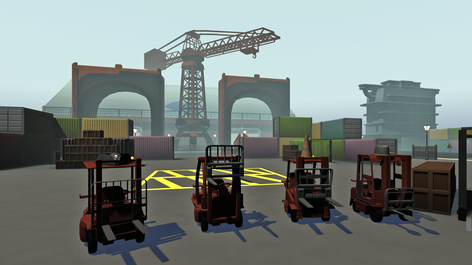 Forkdrift screenshot 6