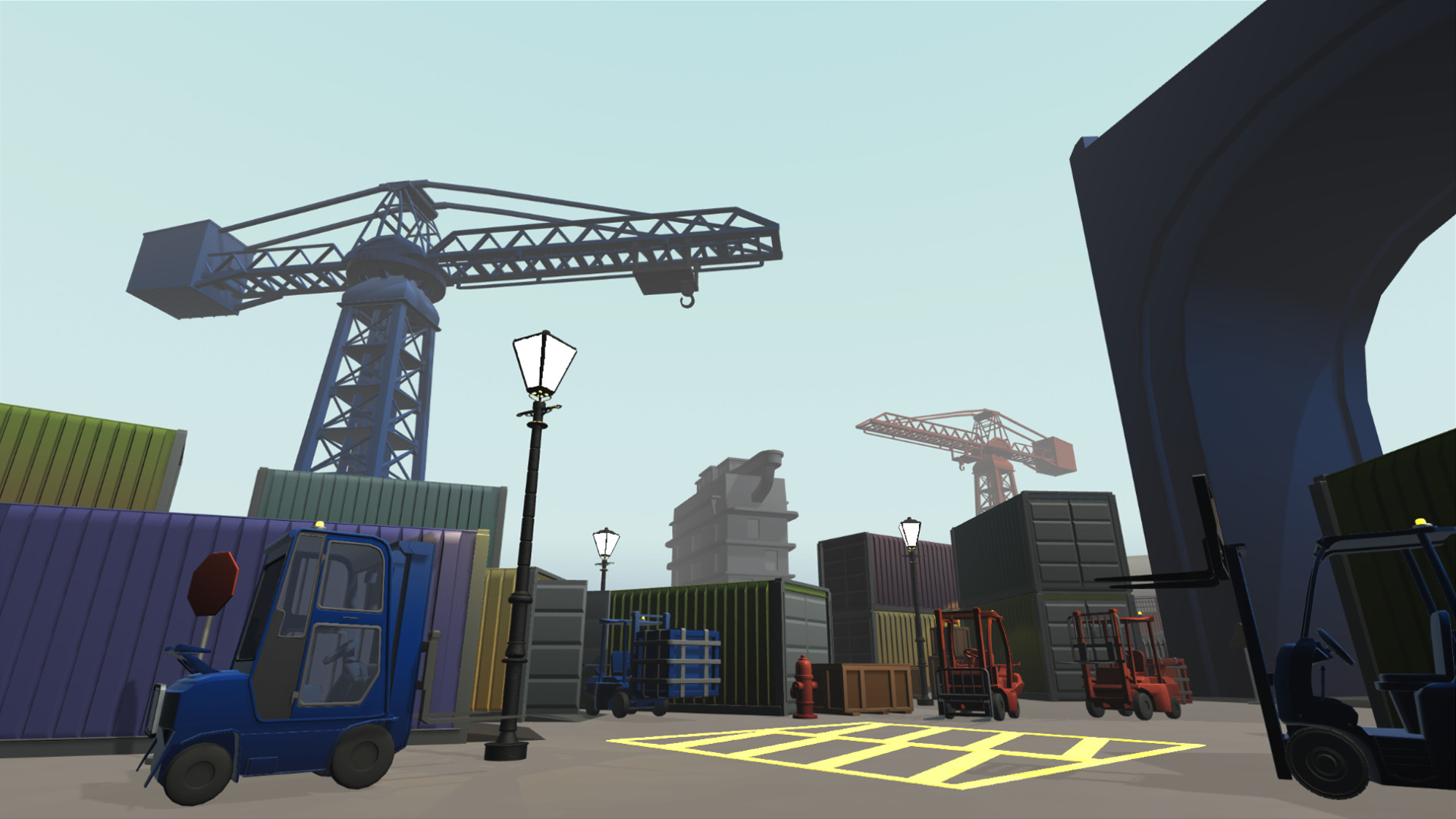 Forkdrift screenshot 1