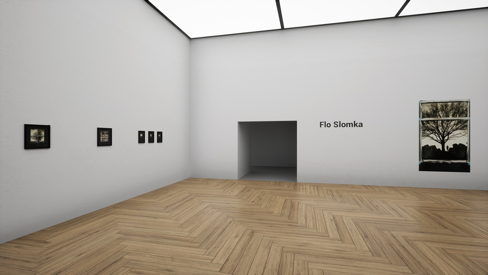 Virtual Exhibition screenshot 1