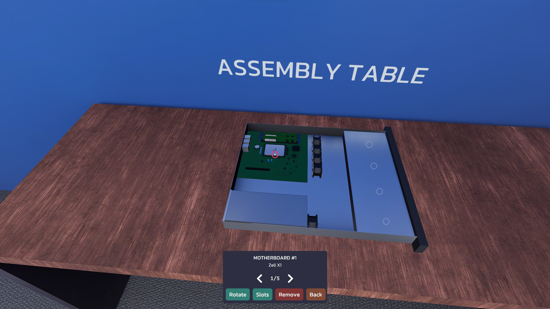 Web Host Simulator screenshot 6