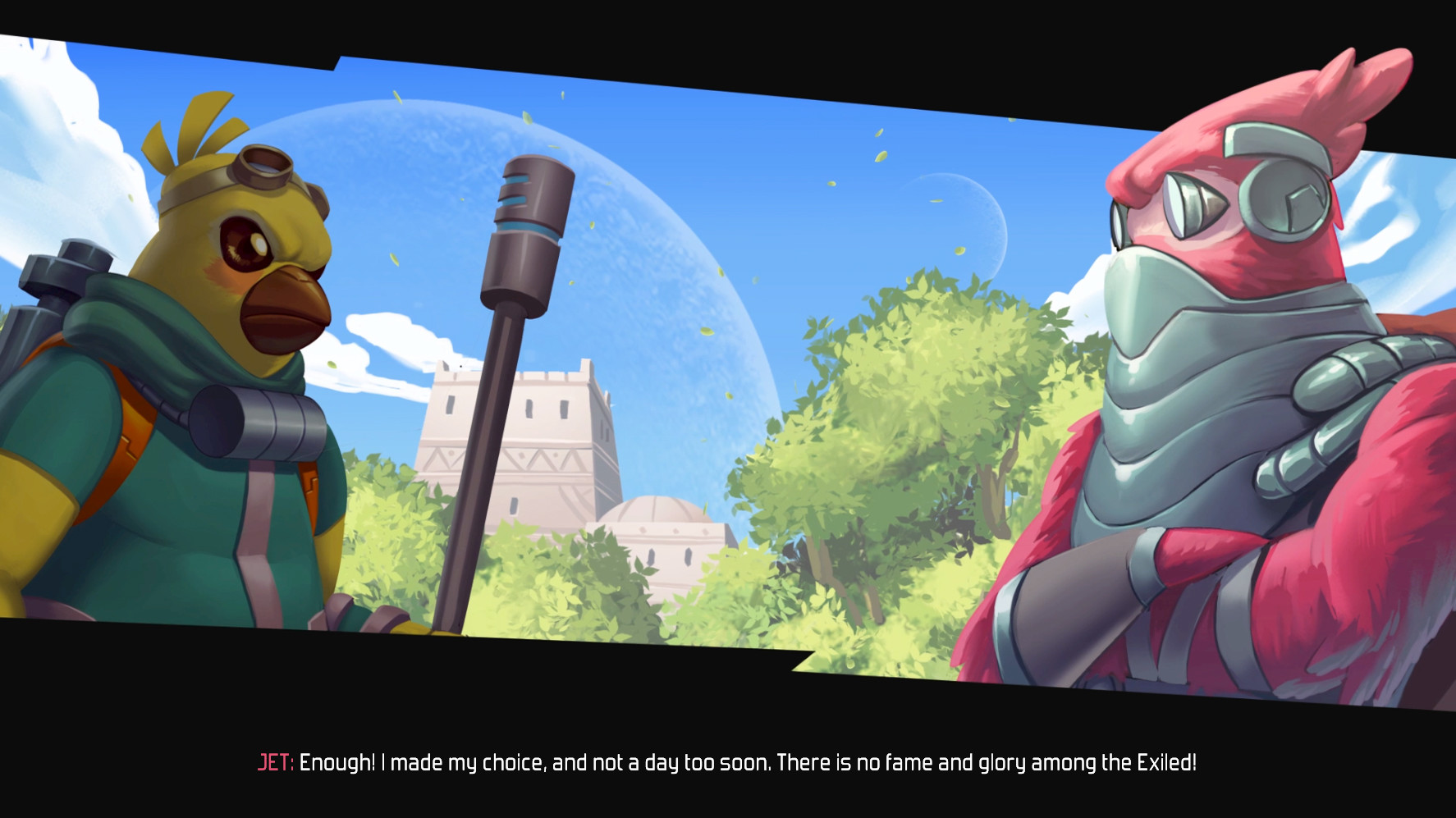 Orbit Outlaws screenshot 6