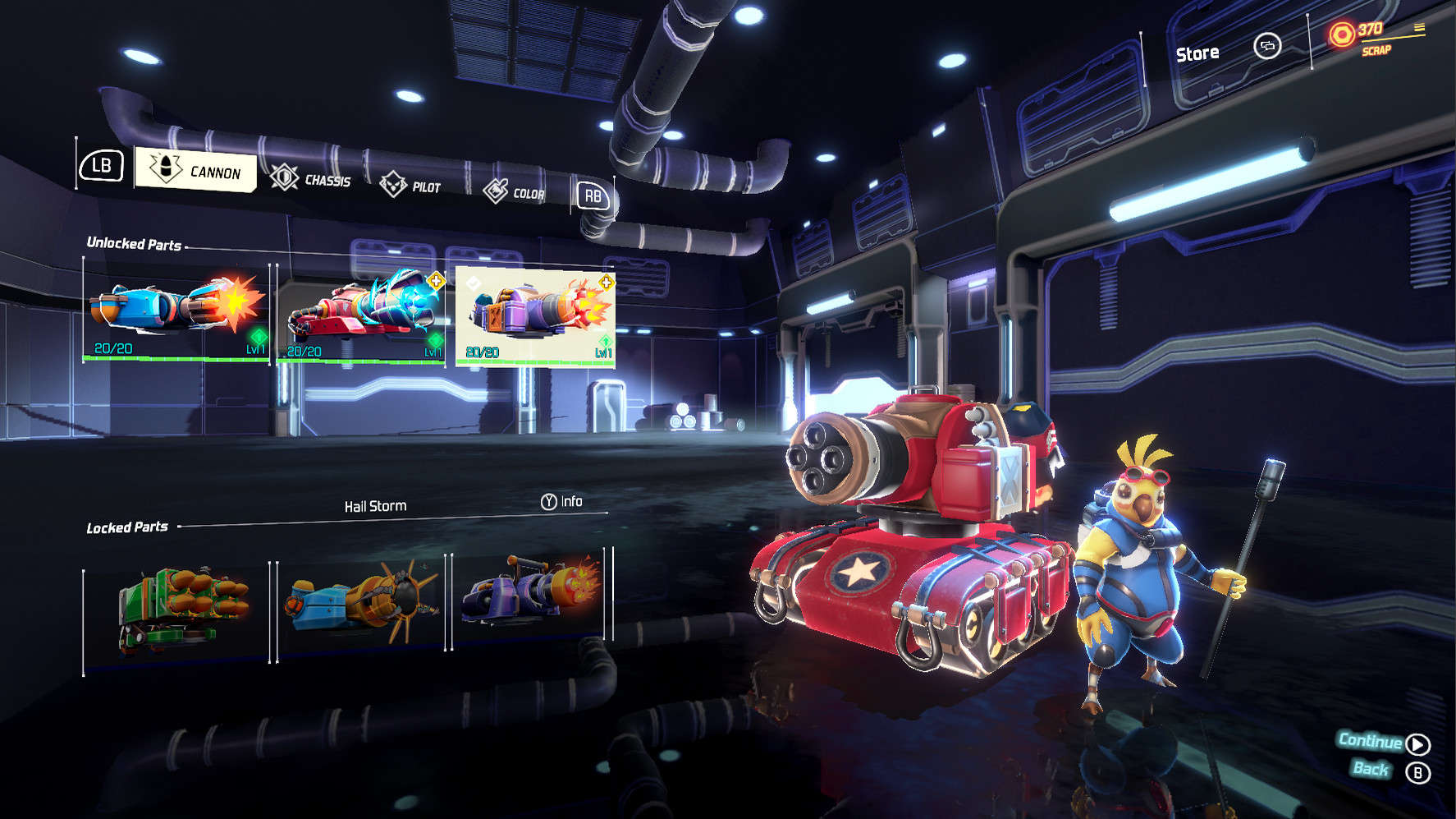 Orbit Outlaws screenshot 3