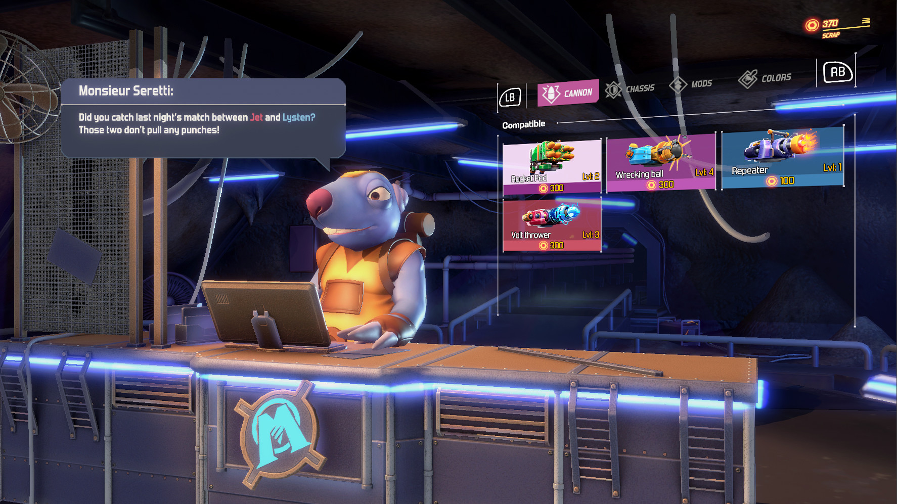 Orbit Outlaws screenshot 5