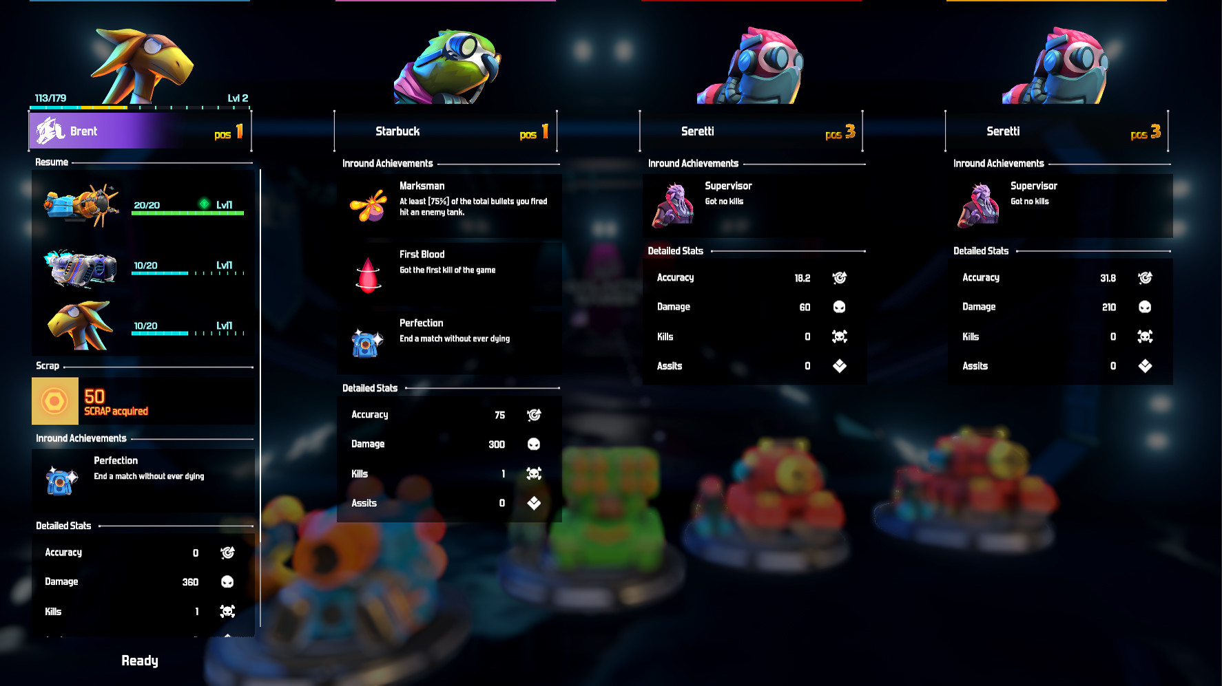 Orbit Outlaws screenshot 13