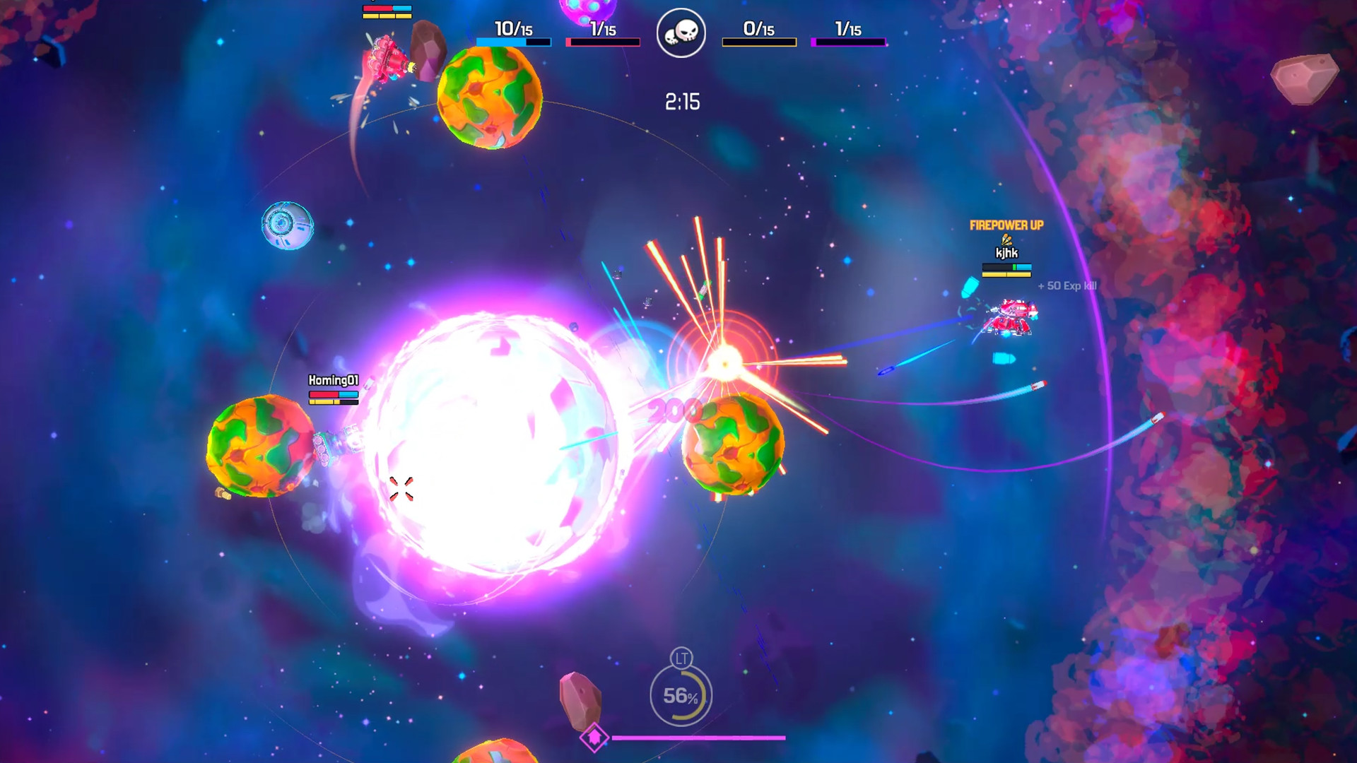 Orbit Outlaws screenshot 7