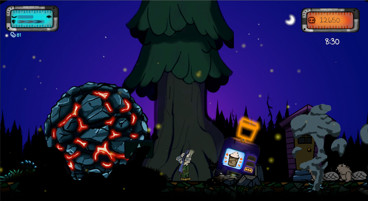 DontFallAsleep screenshot 2