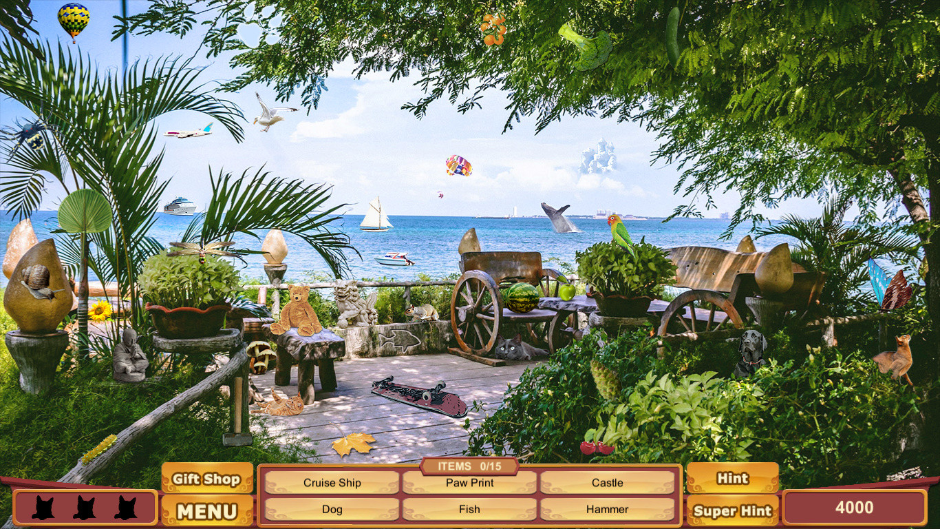 Our Beautiful Earth screenshot 1