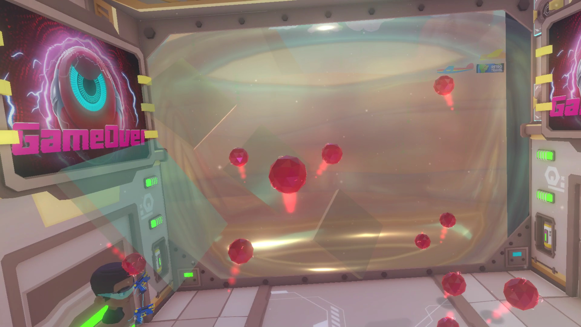 Pangman screenshot 1