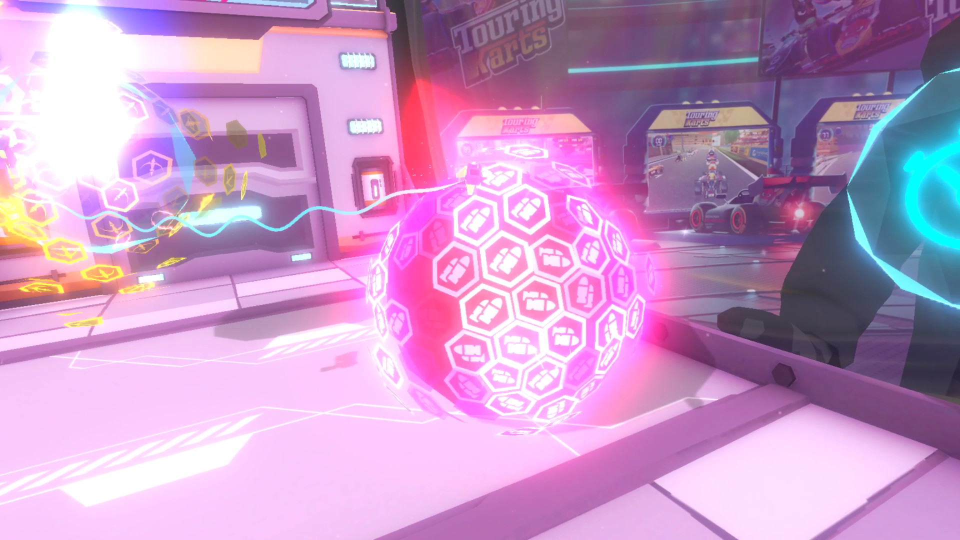 Pangman screenshot 4