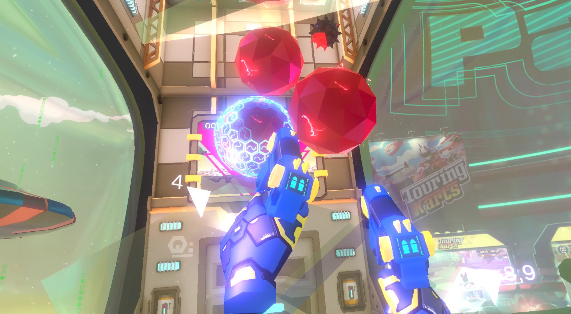 Pangman screenshot 2