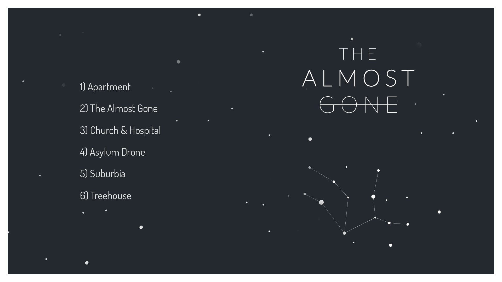 The Almost Gone Original Soundtrack screenshot 2
