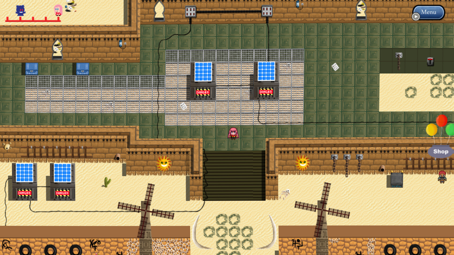 Dunar: Dimension Two  screenshot 7
