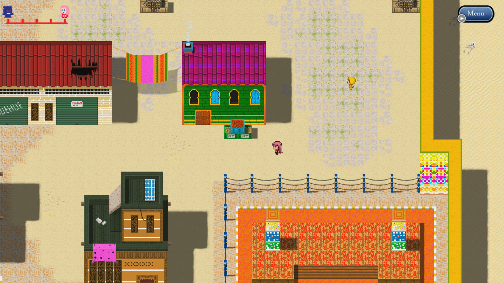 Dunar: Dimension Two  screenshot 5