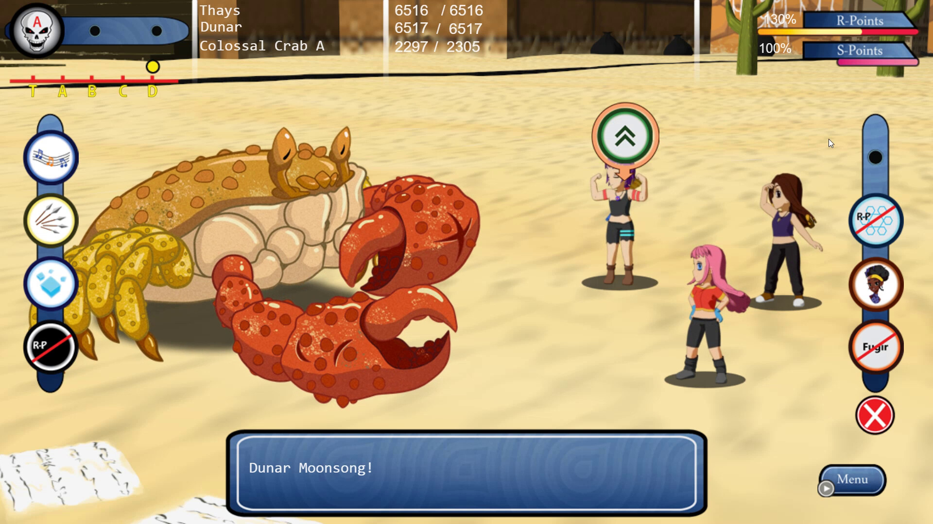 Dunar: Dimension Two  screenshot 2