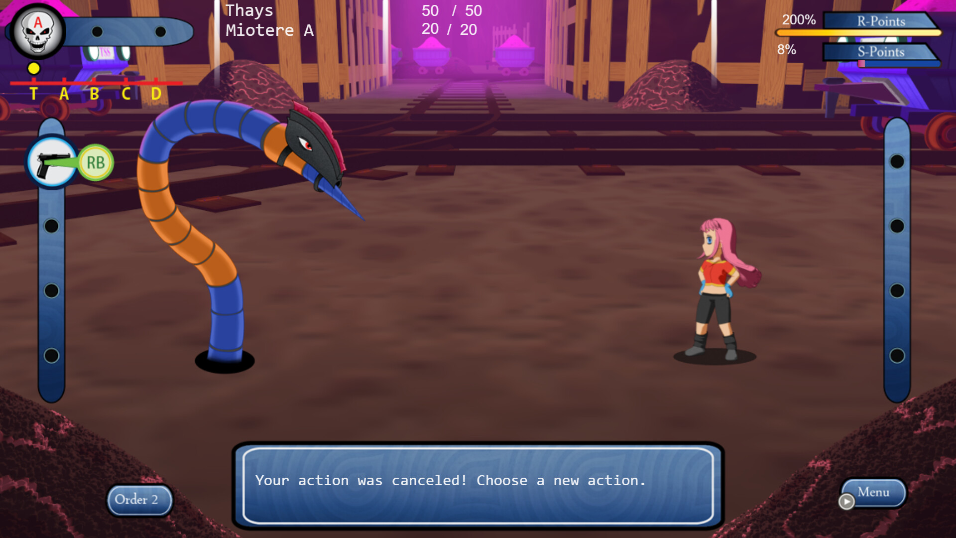 Dunar: Dimension Two  screenshot 4