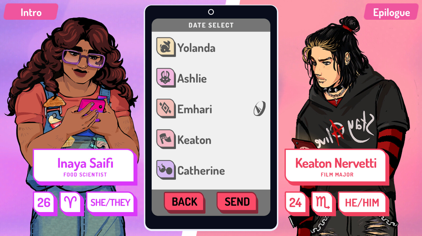 ValiDate: Volume 1 screenshot 4